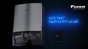 İzmir Daikin Kombi Teknik Servisi